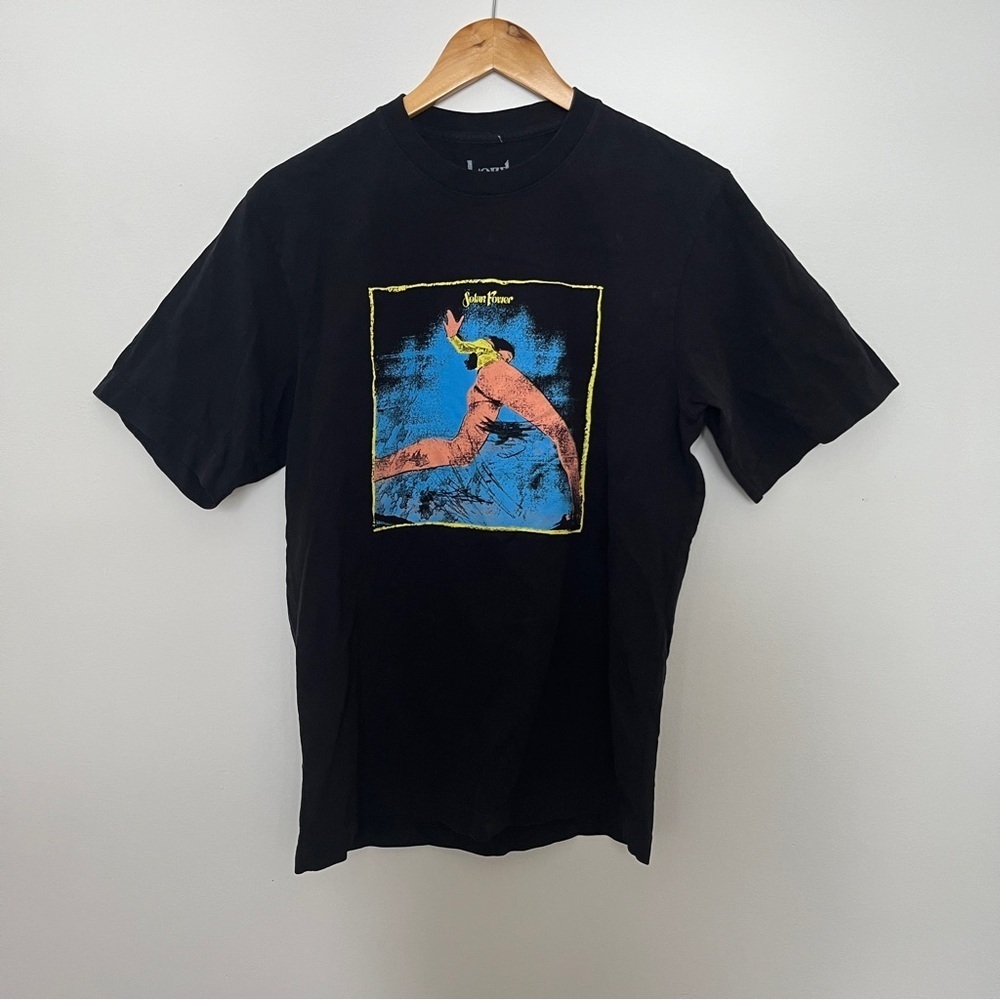 Lorde Solar Power 2022 Tour T-Shirt Size Small